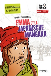 Isabelle Collombat - Emma et la japanische mangaka.