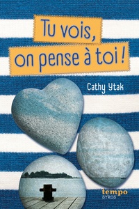 Cathy Ytak - Tu vois, on pense à toi !.