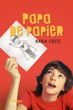 Nadia Coste - Papa de papier.