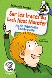 Stéphanie Benson et Zelda Zonk - Sur les traces du Loch Ness Monster - Justin débrouille l'embrouille.