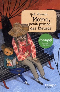 Yaël Hassan - Momo, petit prince des Bleuets - Label dyscool.