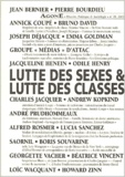  Agone - Agone N° 28, 2003 : Lutte des sexes et lutte des classes.