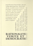 Thierry Discepolo et Jean-Jacques Rosat - Agone N° 44/2010 : Rationalité, vérité et démocratie.