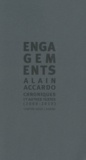 Alain Accardo - Engagements - Chroniques & autres textes (2000-2010).
