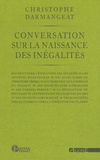 Christophe Darmangeat - Conversation sur la naissance des inégalités.