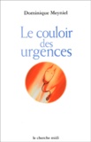 Dominique Meyniel - Le Couloir Des Urgences.