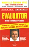 Pierre Dukan - Evaluator.