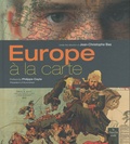 Jean-Christophe Bas - Europe à la carte.