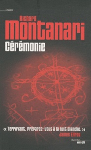 Richard Montanari - Cérémonie.