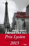 François Bott - Avez-vous l'adresse du paradis ?.