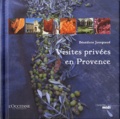 Bénédicte Jourgeaud - Visites privées en Provence.