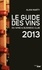 Alain Marty - Le guide des vins du wine & business club 2013.
