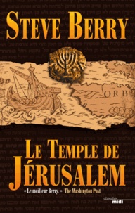 Steve Berry - Le Temple de Jérusalem.