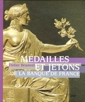 Didier Bruneel - Médailles et jetons de la banque de France et des banques associées.