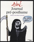  Siné - Journal pré-posthume.