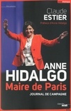 Claude Estier - Journal de la campagne d'Anne Hidalgo.