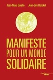Jean-Marc Borello - Manifeste pour un monde solidaire.