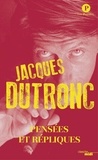 Jacques Dutronc - Pensées et répliques.