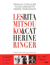 Renaud Corlouër et Youri Lenquette - Les Rita Mitsouko & Catherine Ringer.