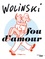 Georges Wolinski - Fou d'amour.