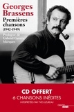 Georges Brassens - Premières chansons (1942-1949).