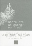Chiharu Shiota - Where are we going ?.