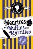 Joanne Fluke - Les enquêtes d'Hannah Swensen Tome 3 : Meurtres et muffins aux myrtilles.