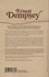 Ernest Dempsey - La conspiration Vatican - Une aventure de Sean Wyatt.