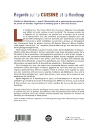 Regards sur la cuisine et le Handicap