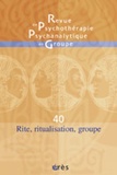 Jacqueline Falguière - Revue de psychothérapie psychanalytique de groupe N° 40/2003 : Rite, ritualisation, groupe.