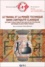 Anne Balansard - TIP N° 1 Volume 15 : Le travail dans la pensée technique dans l'Antiquité classique - Lecture et relectures d'une analyse de psychologie, historique de Jean-Pierre Vernant.