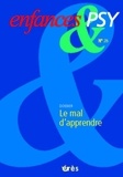 Ginette Francequin - Enfances & psy N° 28, 2005 : Le mal d'apprendre.