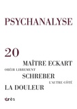 Marie-Claude Lambotte - Psychanalyse N° 20, Janvier 2011 : .