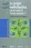 Pierre Bonjour et Michèle Lapeyre - Le projet individualisé, clé de voûte de l'école inclusive ? - Du disours à la méthode, Le Sémaphore.