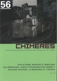  Erès - Chimères N° 56 : .
