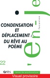 Didier Castanet - L'en-je lacanien N° 22, Juin 2014 : Condensation et déplacement : du rêve au poème.