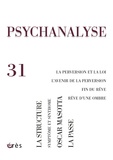Marie-Jean Sauret et Isabelle Morin - Psychanalyse N° 31, Novembre 2014 : .