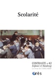 Françoise de Barbot - Contraste N° 42 : Scolarité.