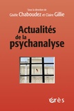 Gisèle Chaboudez et Claire Gillie - Actualités de la psychanalyse.