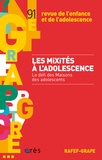 Denise Bass - Revue de l'enfance et de l'adolescence N° 91 : Les mixités à l'adolescence - Le défi des Maisons des adolescents.