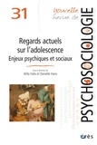 Florence Giust-Desprairies et Gilles Arnaud - Nouvelle revue de psychosociologie N° 31, printemps 2021 : Regards actuels sur l'adolescence - Enjeux psychiques et sociaux.