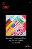 Jean-Pierre Durand - La Nouvelle Revue du Travail N° 19, automne 2021 : Au-delà des frontières, sept sociologies du travail.