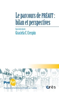 Graciela-C Crespin - Cahiers de PREAUT N° 20 : Perspectives d'avenir.