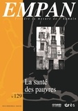 Jean-Charles Basson et Paule Sanchou - Empan N° 129, mars 2023 : La santé des pauvres.