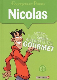  Gégé et  Bélom - Nicolas en bandes dessinées.