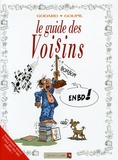  Godard et  Goupil - Le guide des Voisins en BD.