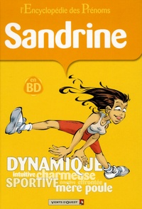  Gégé et  Bélom - Sandrine en bandes dessinées.