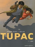 Pascal Hervé et  Philan - Tupac Tome 1 : Julia.