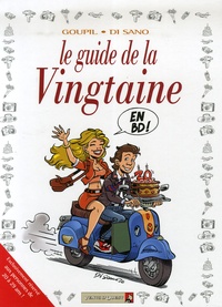 Jacky Goupil et Bruno Di Sano - Les guides en BD Tome 31 : Le guide de la Vingtaine.