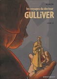  Kokor - Les voyages du docteur Gulliver Tome 2 : .